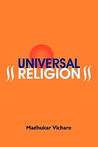 Universal religion