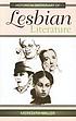 Historical dictionary of lesbian literature Historical dictionary of lesbian literature