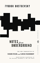 Notes from underground