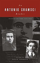An Antonio Gramsci reader : selected writings, 1916-1935