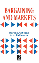 Bargaining and markets