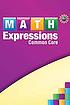 California math expressions. common core 