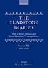 The Gladstone diaries The Gladstone diaries