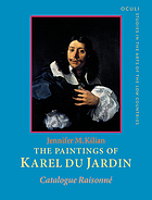 The paintings of Karel Du Jardin, 1628-1678 : catalogue raisonné