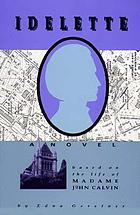 Calvin Idelette De Bure 1505 Or 1506 1549 Worldcat Identities