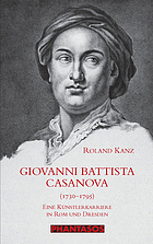 Giovanni Battista Casanova (1730-1795)