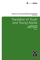 Transition of youth and young adults