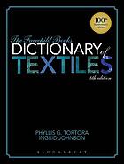 The Fairchild Books dictionary of textiles
