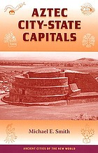 Aztec city-state capitals