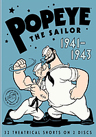 Popeye the sailor