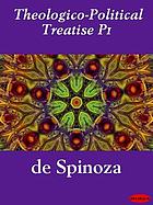 A theologico-political treatise