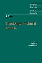 Theological-political treatise