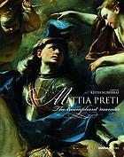 Mattia Preti : the triumphant manner, with a catalogue of his works in Malta