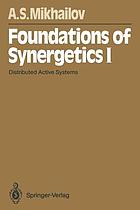 Foundations of synergetics