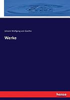 Goethe's collected works
