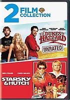 2 film collection The Dukes of Hazzard ; Starsky & Hutch