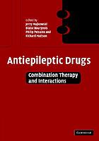 Antiepileptic drugs : combination therapy and interactions
