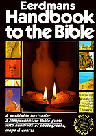 Eerdmans' handbook to the Bible