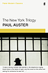 The New York trilogy The New York trilogy