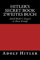 Hitler's secret book