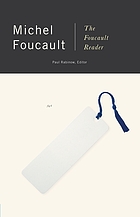 The Foucault reader