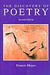 The discovery of poetry 