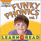 Funky phonics learn to read