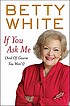 If you ask me : (and of course you won't) If you ask me : (and of course you won't)