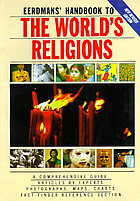 Eerdman's handbook to the world's religions
