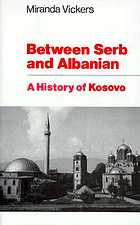 Between Serb and Albanian : a history of Kosovo