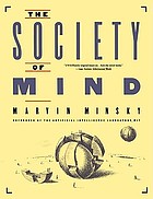 The society of mind