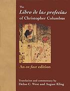 The Libro de las profecías of Christopher Columbus