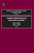 Current Perspectives on Job-Stress Recovery, vol. 7