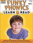Funky phonics. learn to read