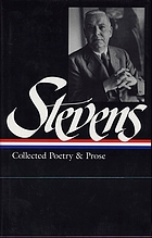 Collected poetry and prose