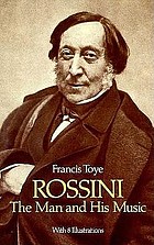 Rossini; a study in tragi-comedy