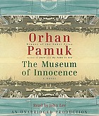 The museum of innocence