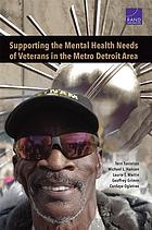 Supporting the mental health needs of veterans in the metro Detroit area