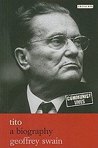 Tito : a biography