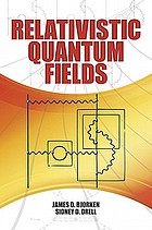 Relativistic quantum fields