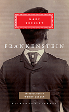Frankenstein, or, The modern prometheus