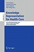 Knowledge Representation for Health-Care, vol. 6512