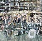 Dubuffet and the city : people, place, and urban space
