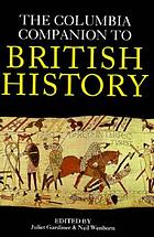The History today companion to British history