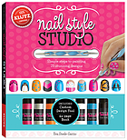 Nail style studio : simple steps to painting 25 stunning designs
