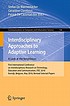 Interdisciplinary Approaches to Adaptive Learning. A Look at the Neighbours, vol. 126