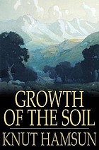 Growth of the soil