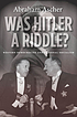 Was Hitler a riddle? : western democracies and national socialism Was Hitler a riddle? : western democracies and national socialism