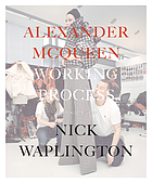 Alexander McQueen : working process