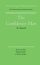 The confidence-man: his masquerade
